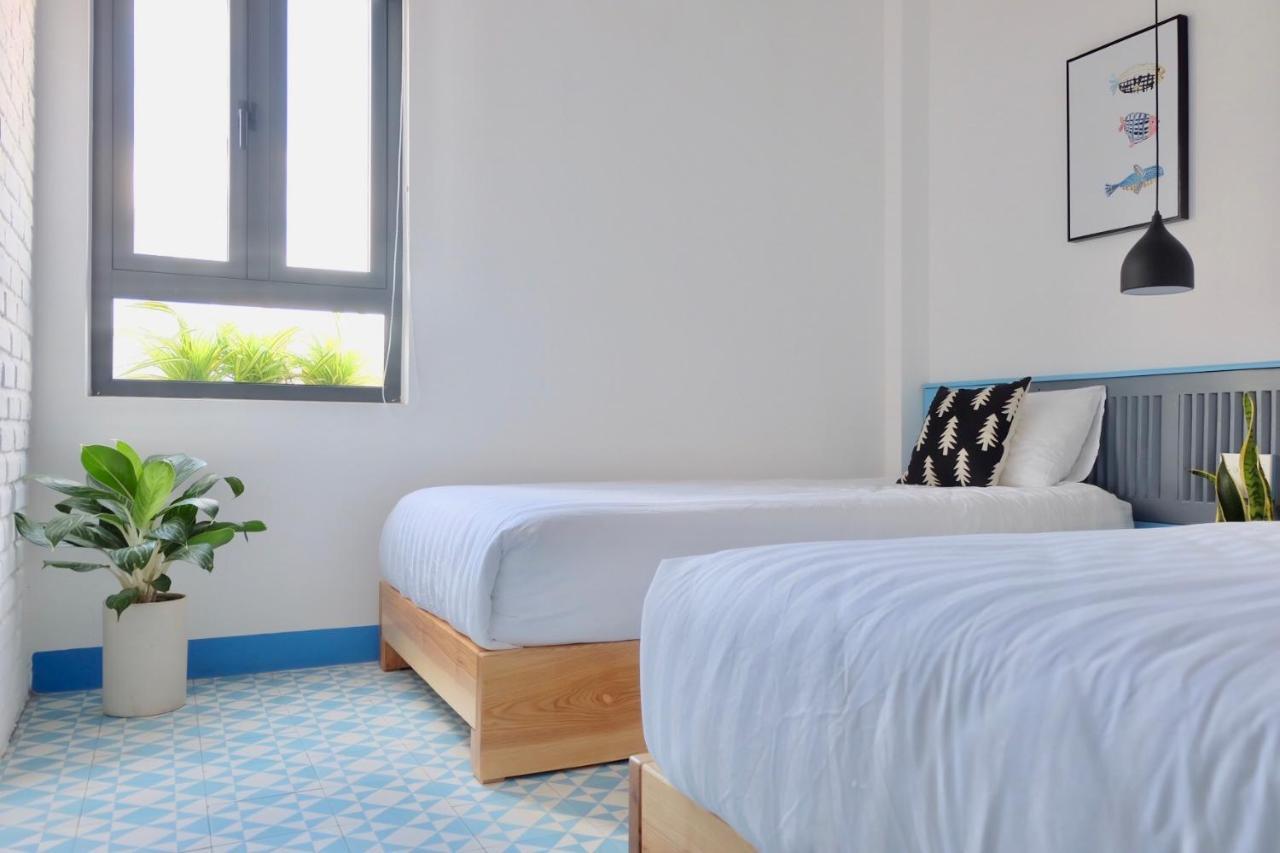 Uri House, 1- 2 Bedroom Tourism Apt, 5' Walk Dragon Bridge Đà Nẵng Ngoại thất bức ảnh