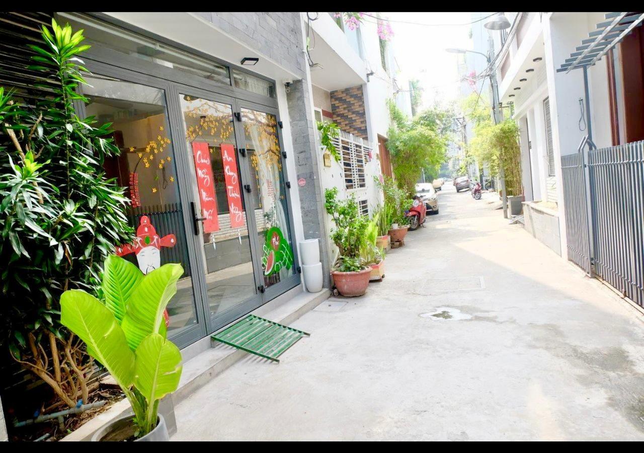 Uri House, 1- 2 Bedroom Tourism Apt, 5' Walk Dragon Bridge Đà Nẵng Ngoại thất bức ảnh