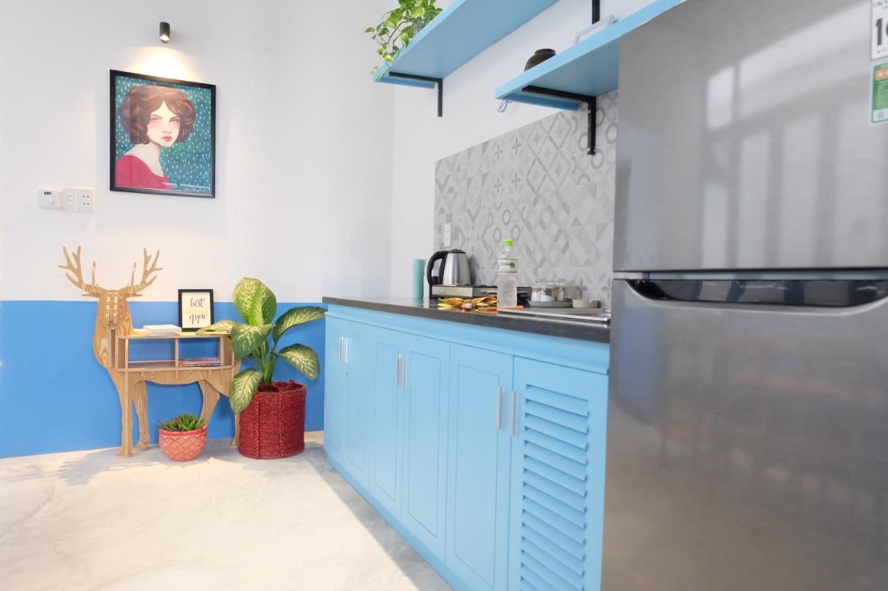 Uri House, 1- 2 Bedroom Tourism Apt, 5' Walk Dragon Bridge Đà Nẵng Ngoại thất bức ảnh